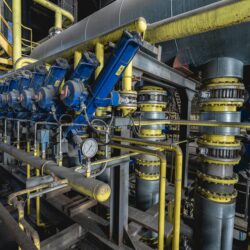 old abandoned factory somewhere in belgium