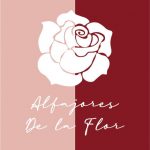 logo Alfajor de la Flor